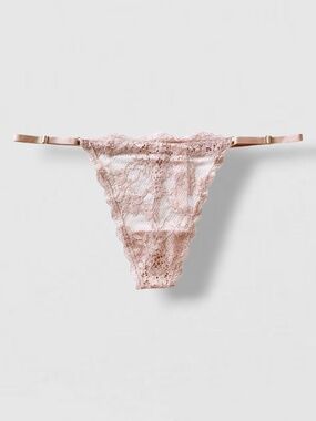 Victoria’s Secret V-string Panties XL New